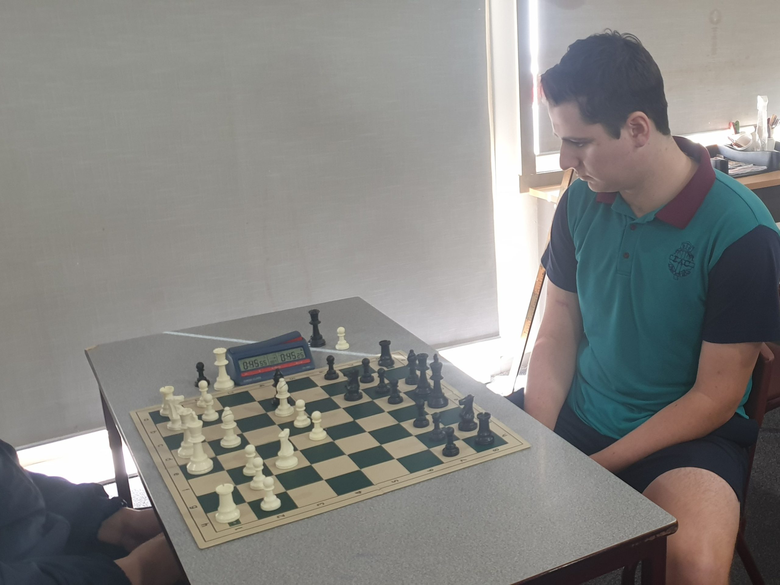 Secondary Boys Chess