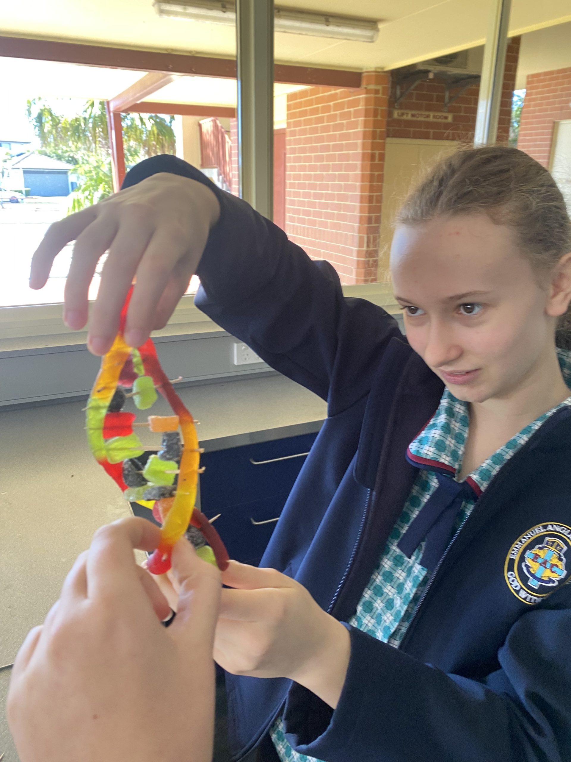 Year 10 Science DNA