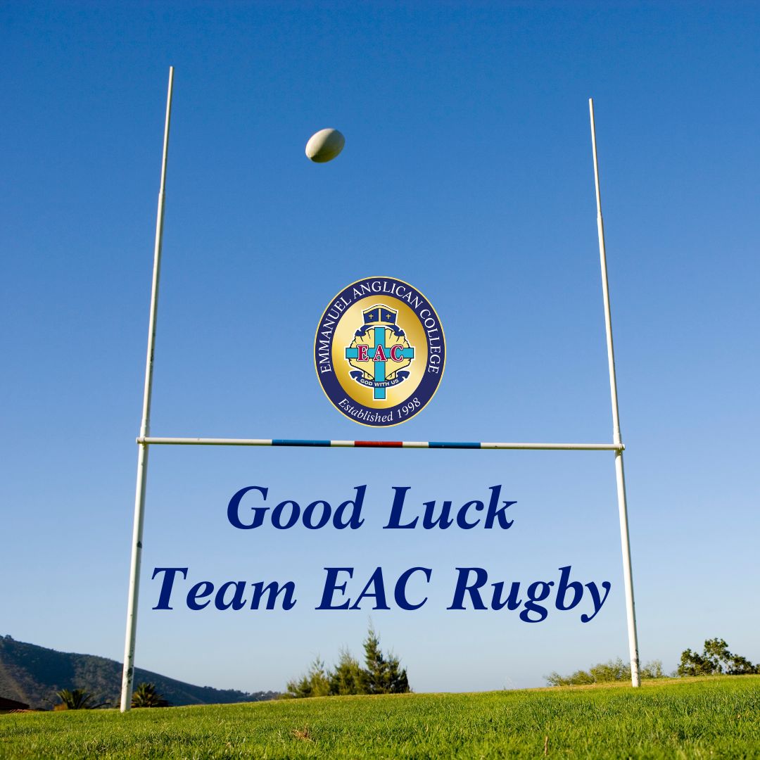 Good Luck Rugby
