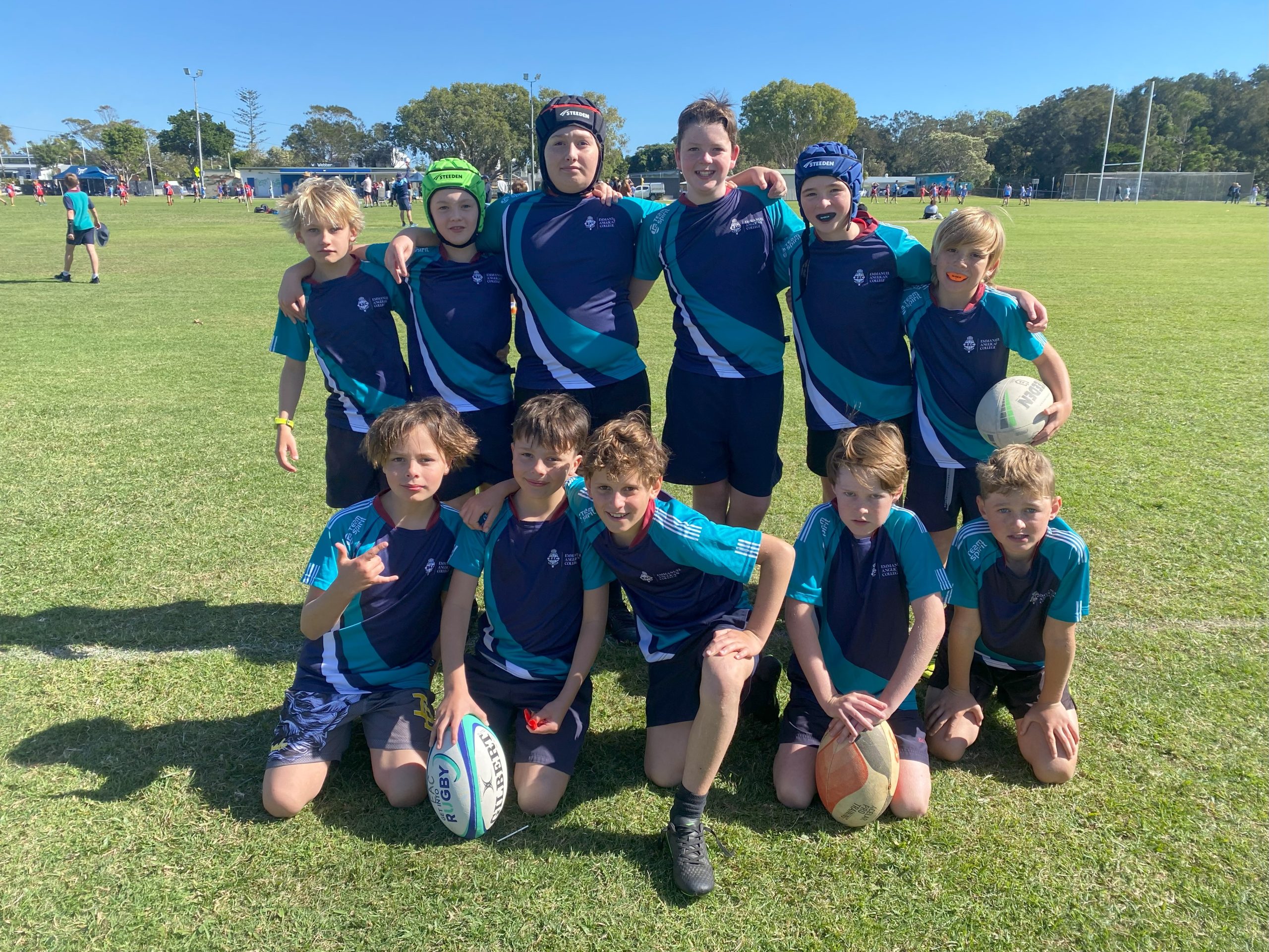 Primary Rugby 7s Boys