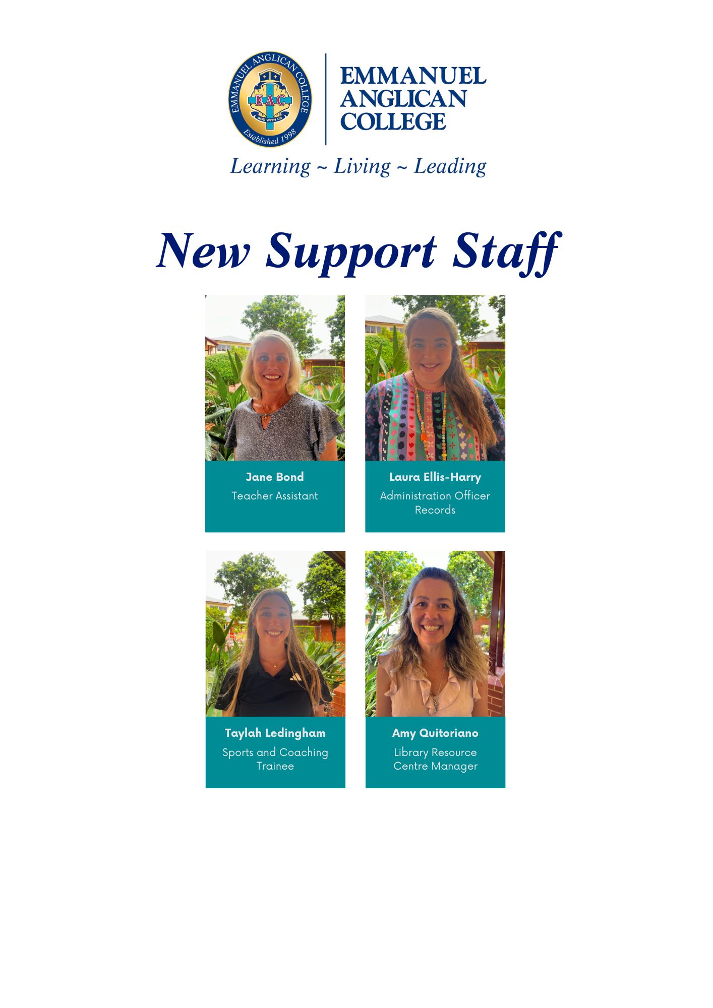 New Staff_Support