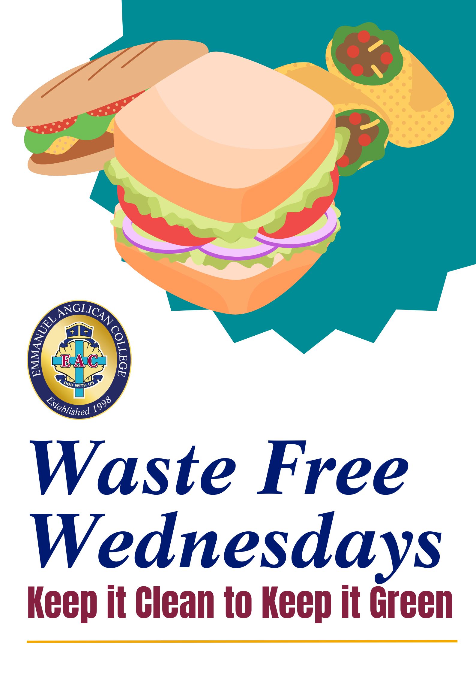 Waste Free Wednesday
