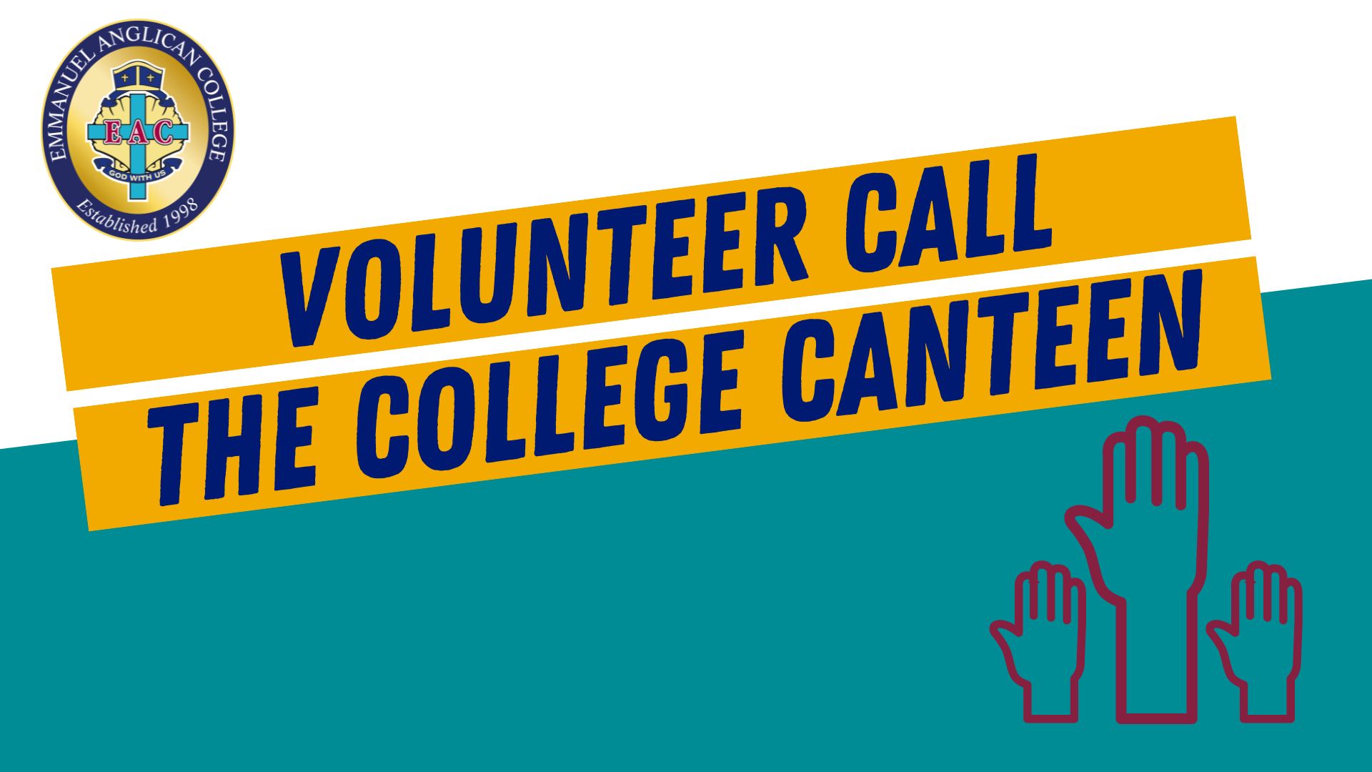 Volunteer Call_Canteen