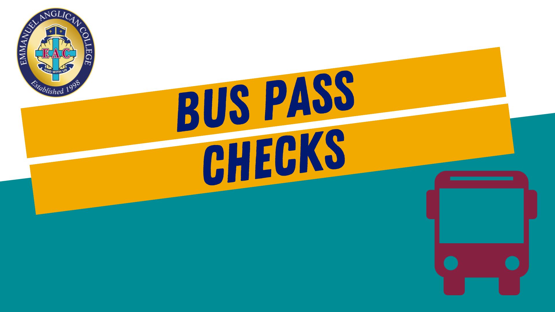 Bus Pass Checks
