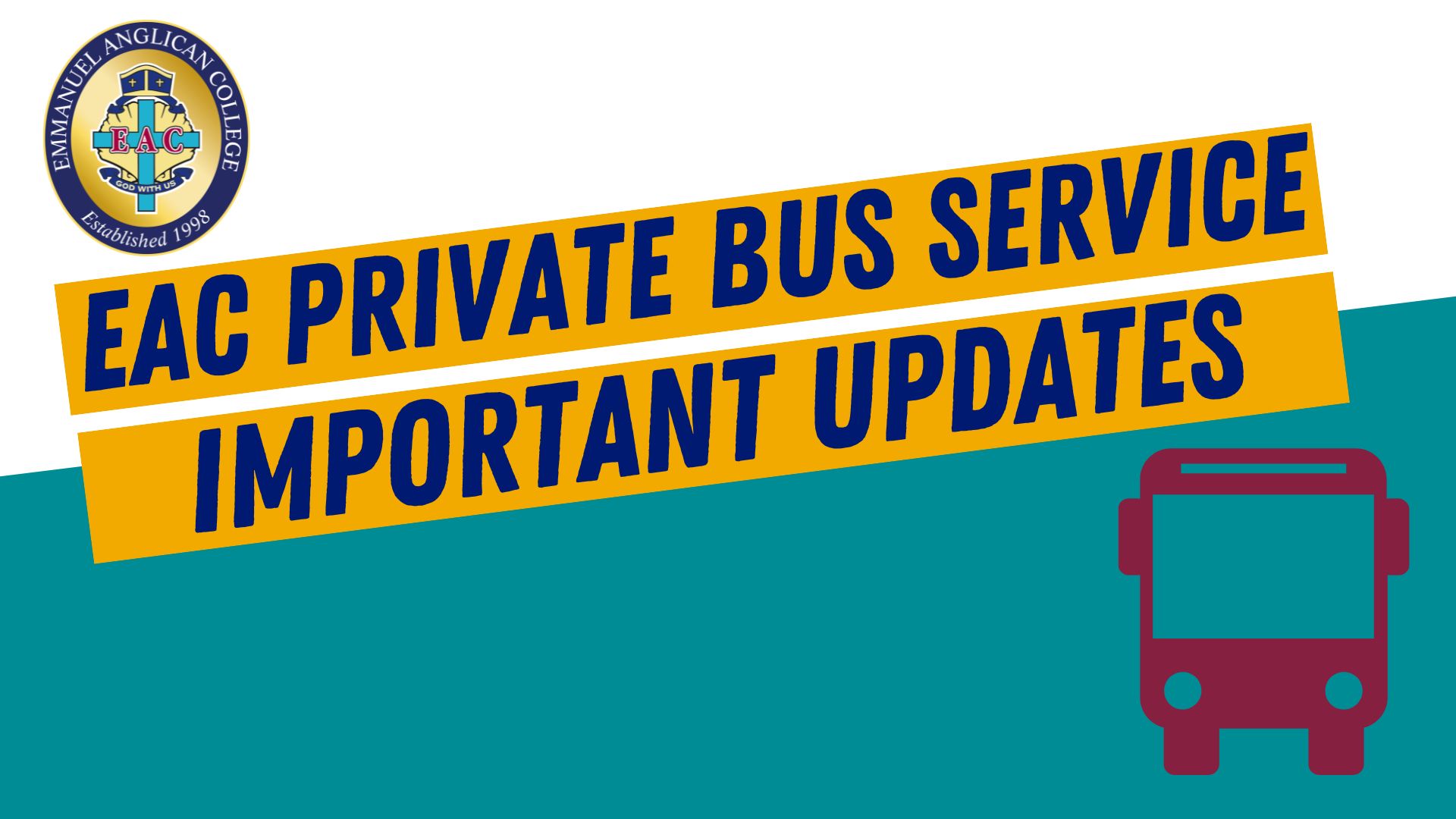 Bus Service Updates