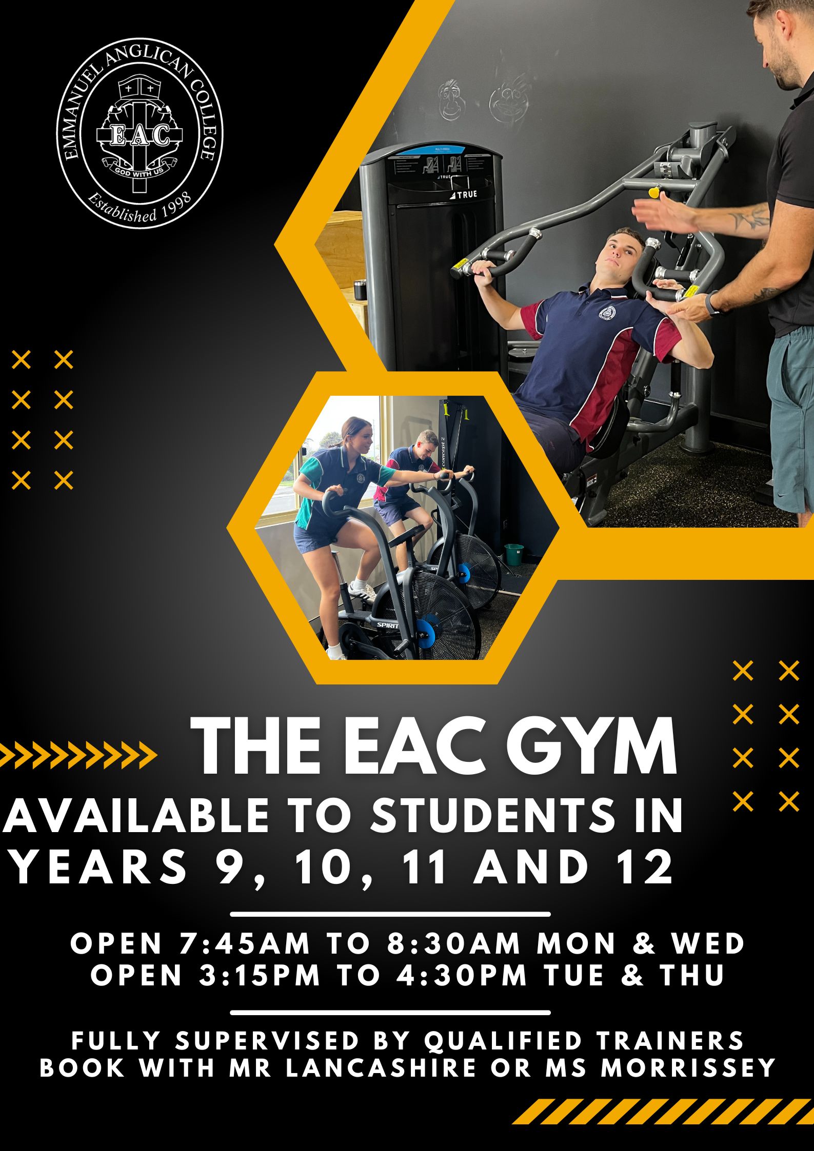 EAC Gym