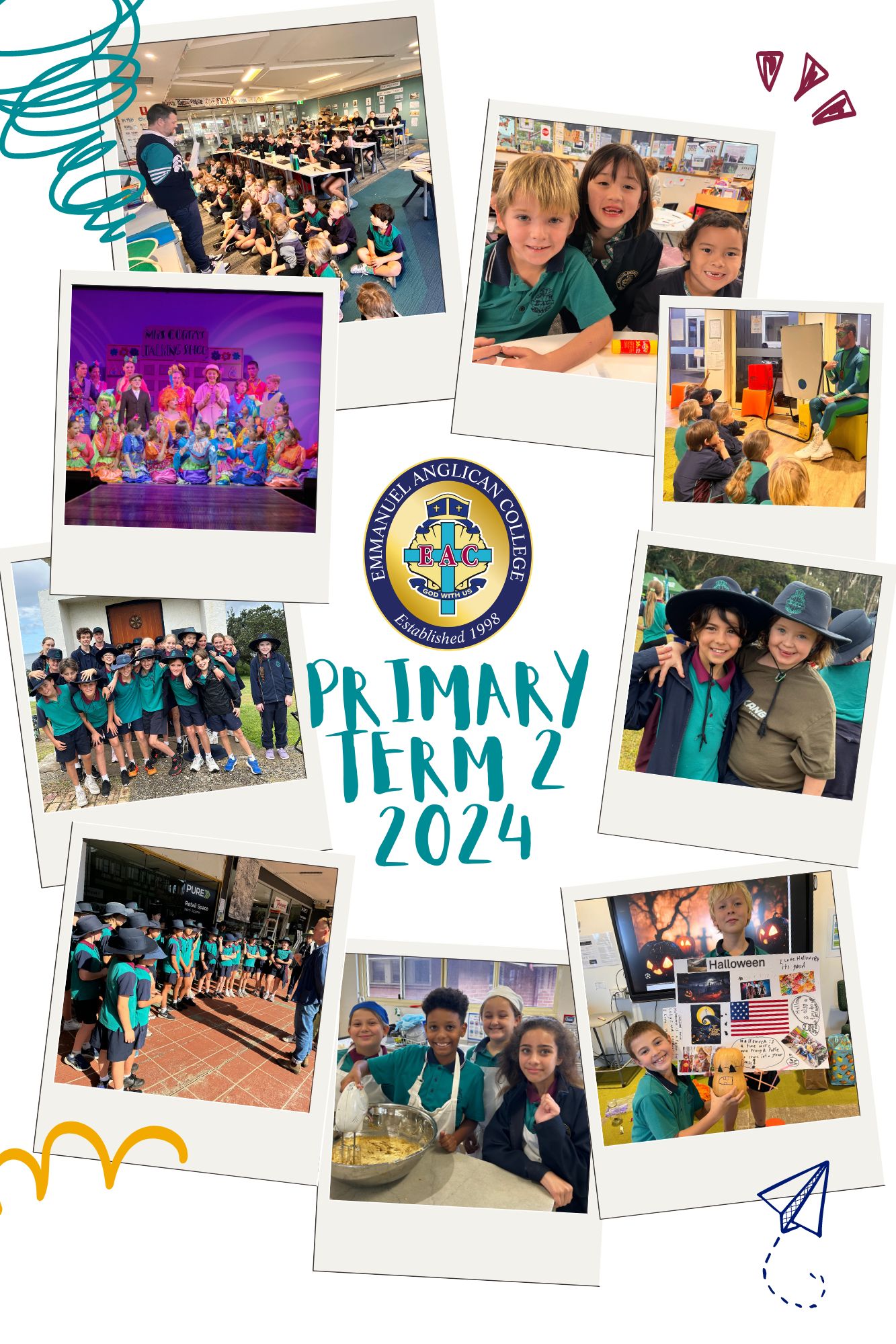 Temr 2 Primary Photo Collage