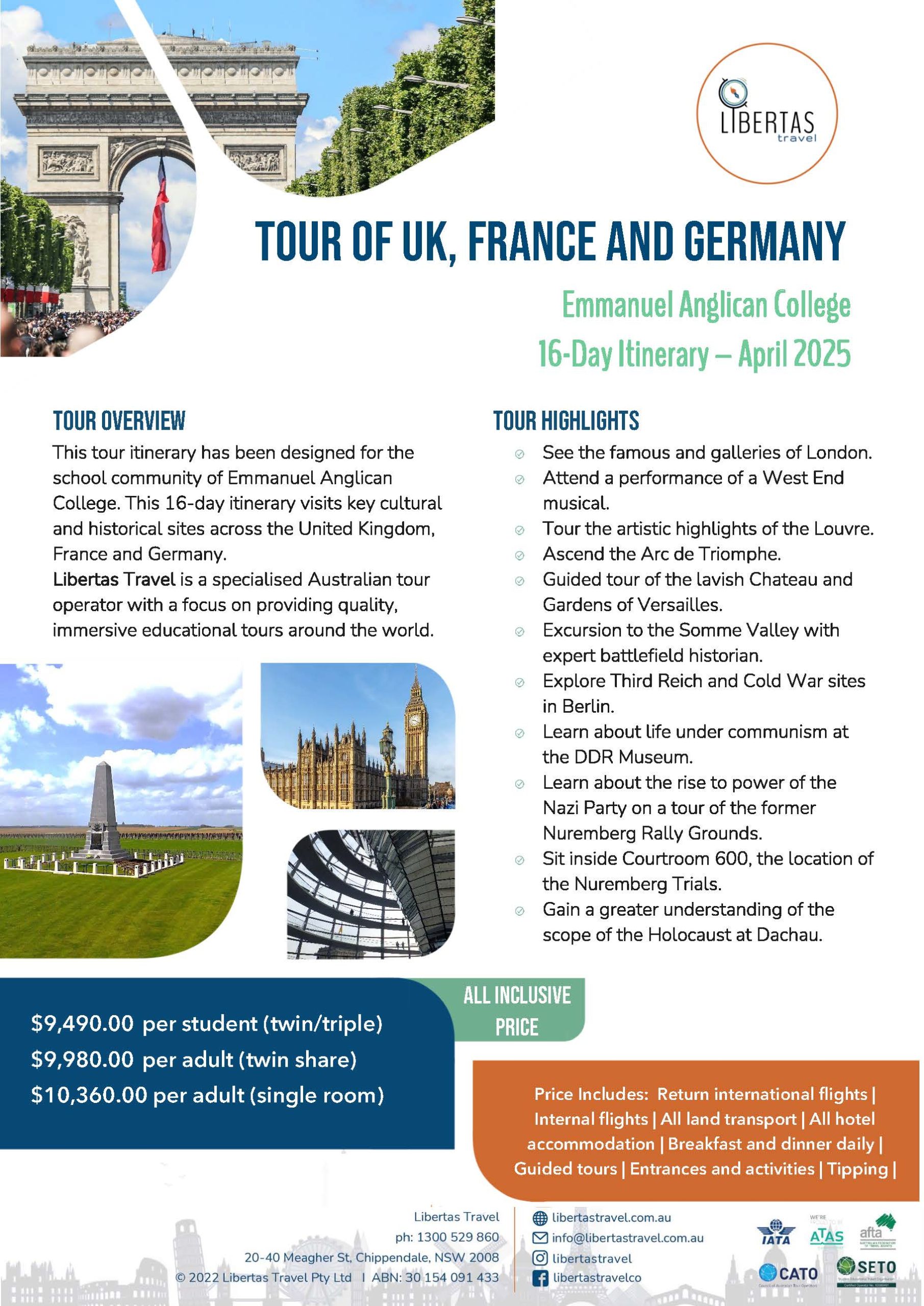 2025 EAC European Educational and Cultural Tour Flyer_Page_1