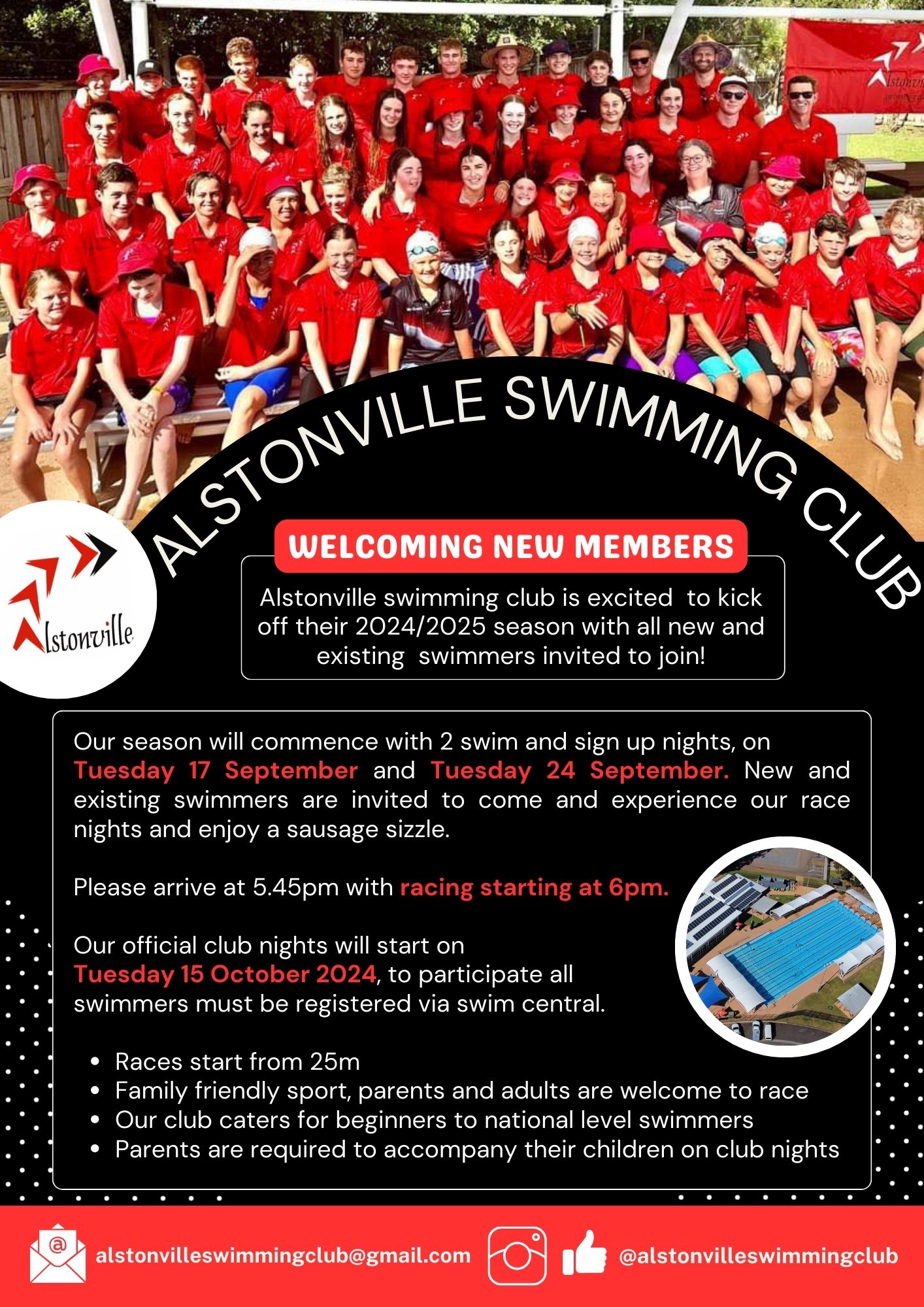 Alstonville Swim Club 2425 Season (1)