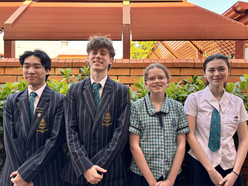 EAC 2024 Open Debate Team