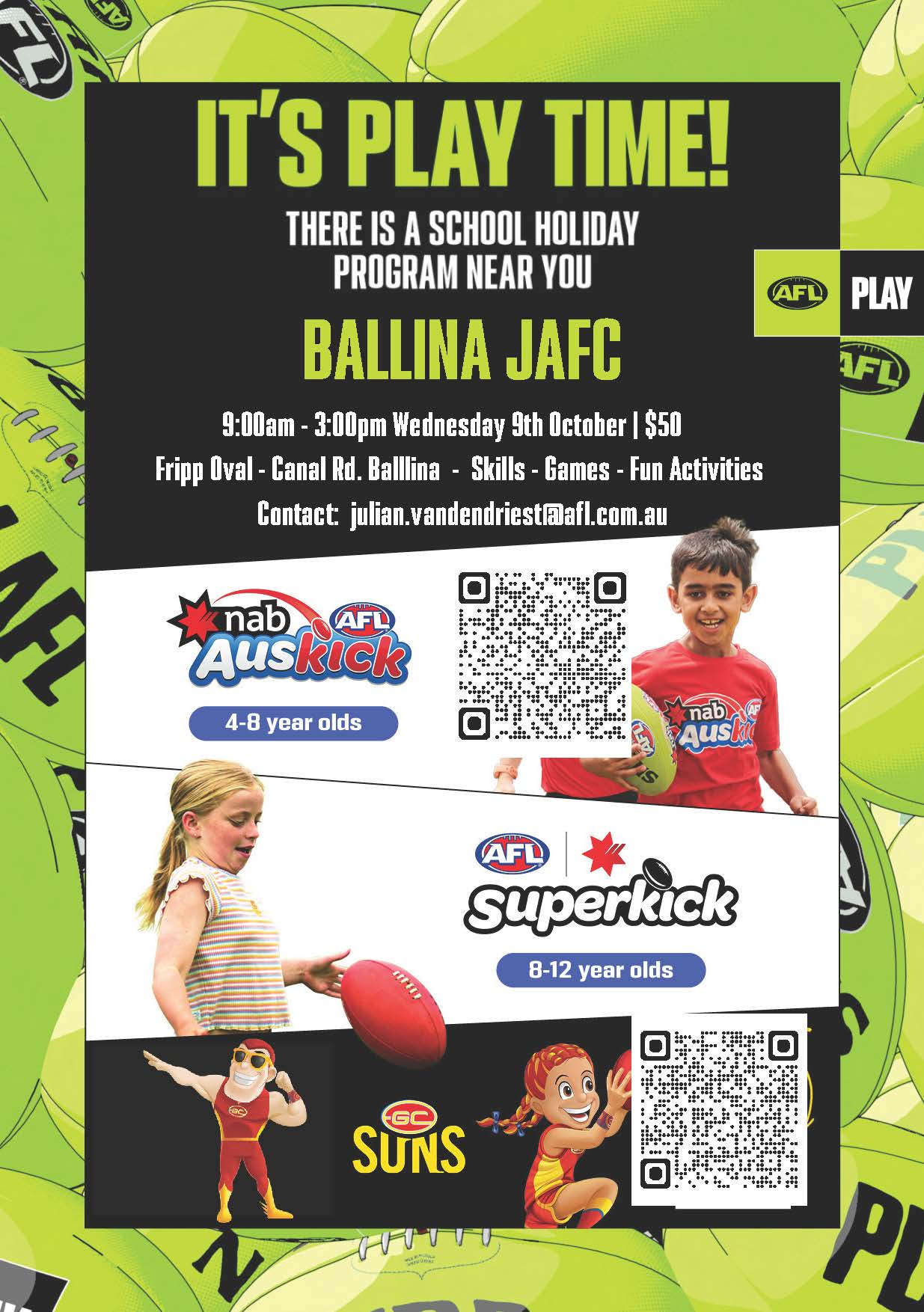 BALLINA Holiday Camp (1)