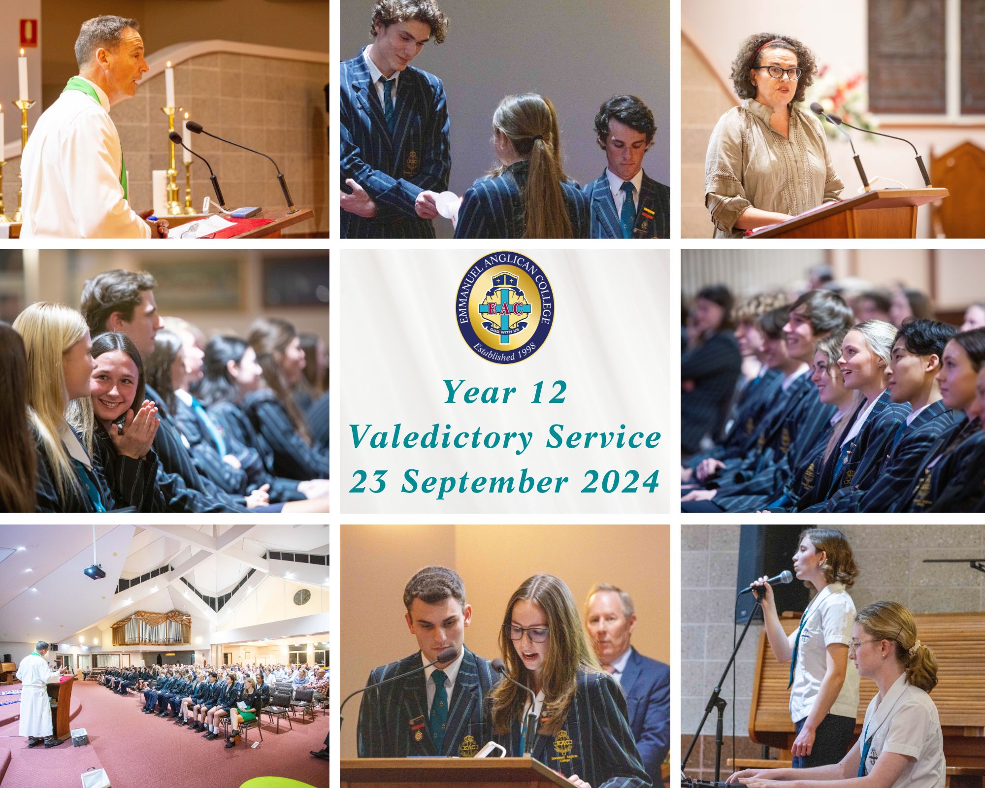 Year 12 Valedictory