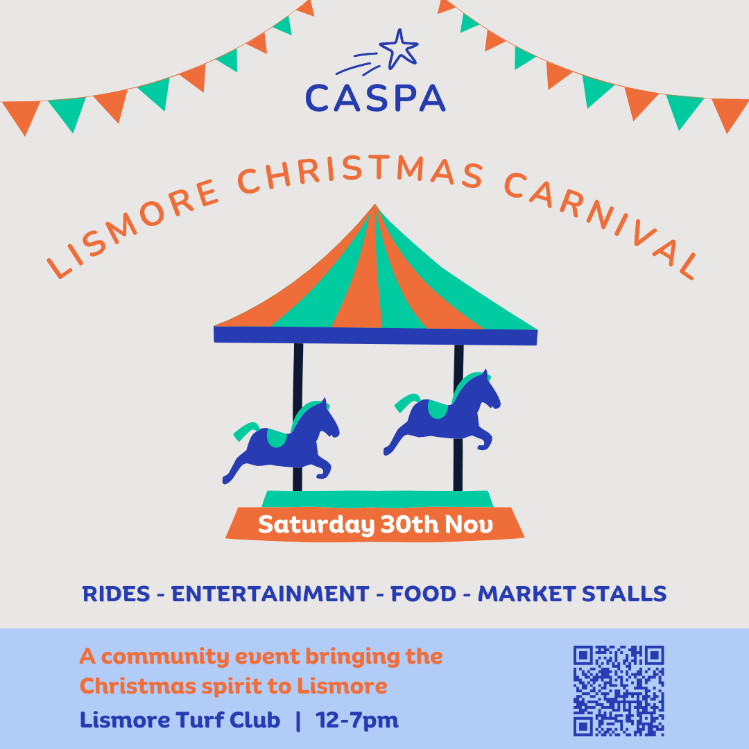 Newsletter Tile - Lismore Christmas Carnival