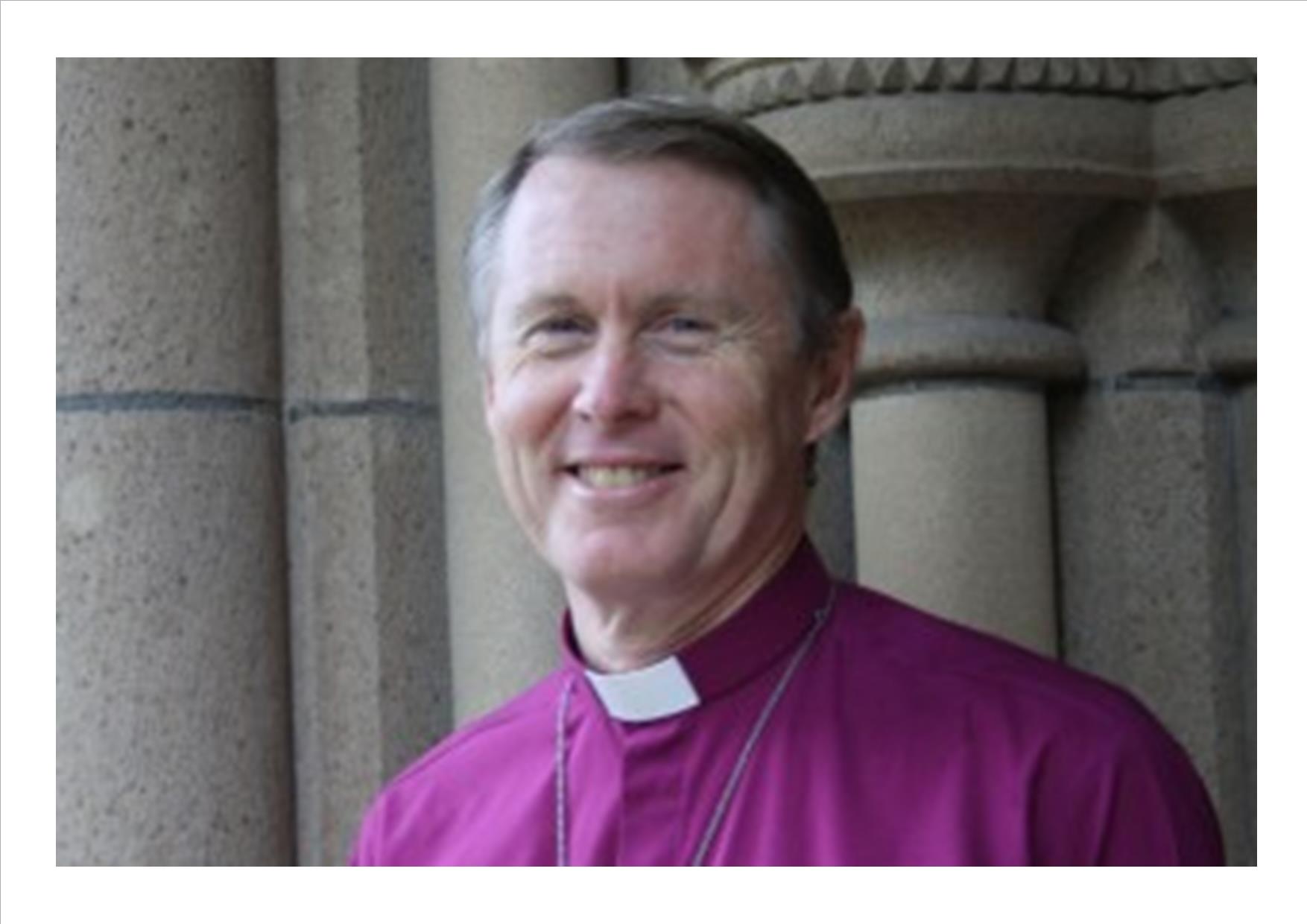 Reverend Geoffrey Smith