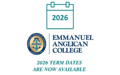 2026 Term Dates