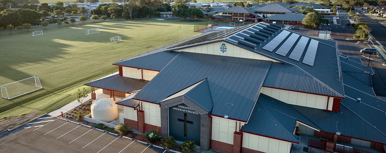 campus